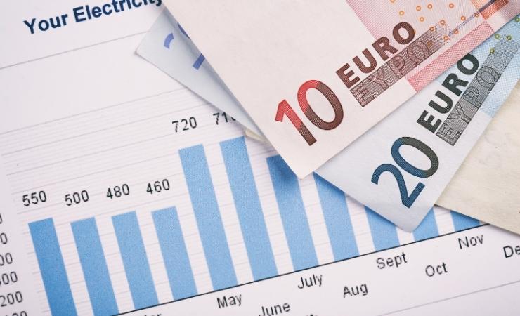 Bolletta euro