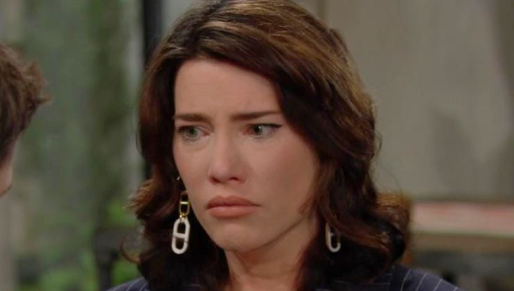 Steffy Forrester in Beautiful