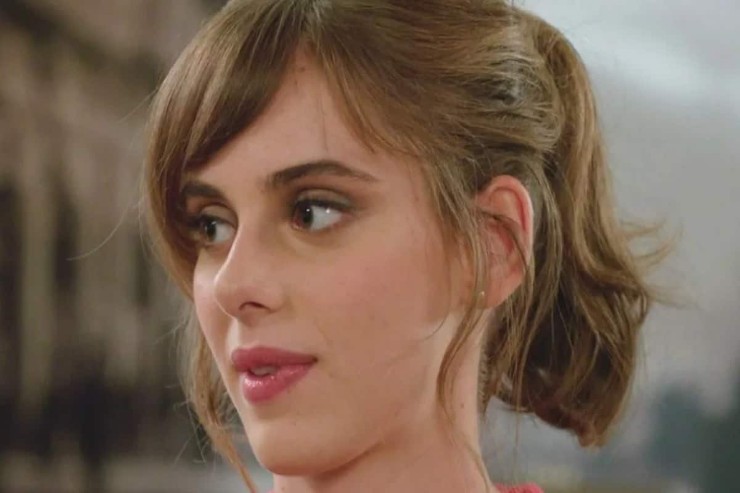 Rita de Il paradiso delle signore